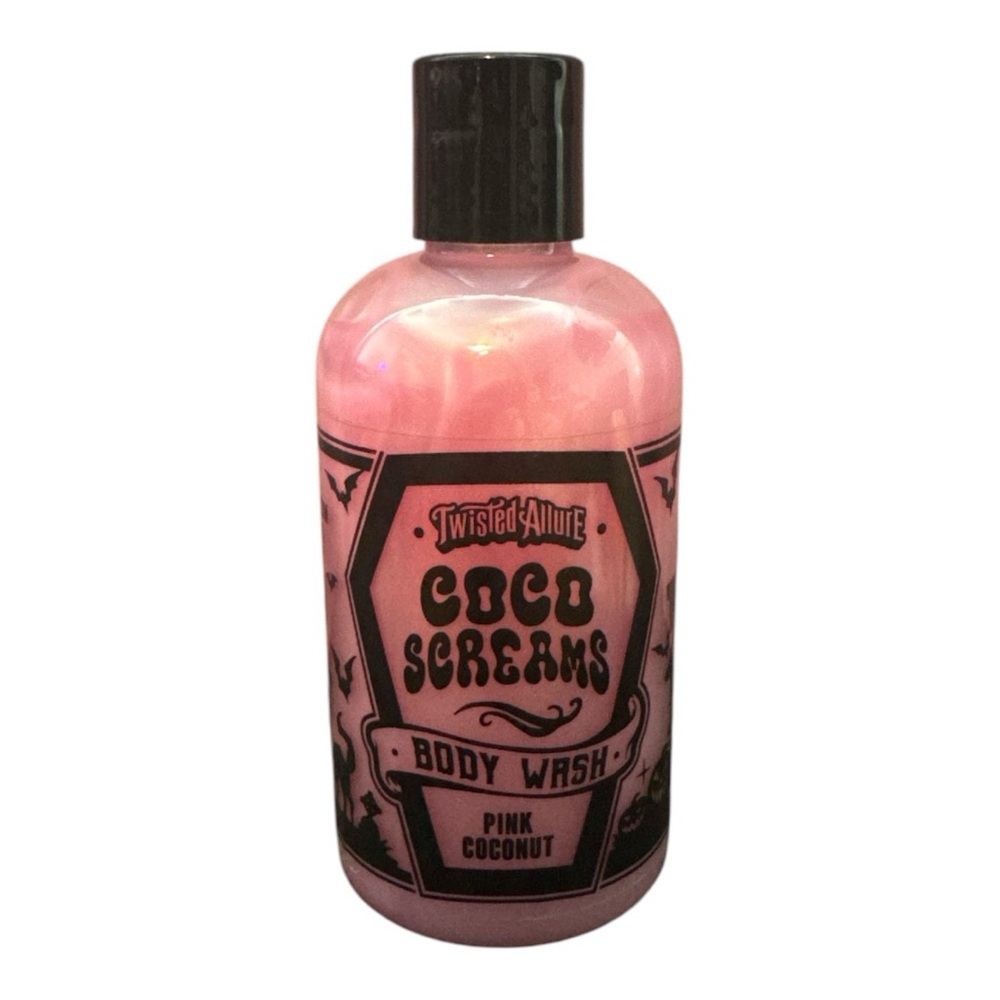 Twisted Allure Coco Screams Body Wash - Picture 2 of 2